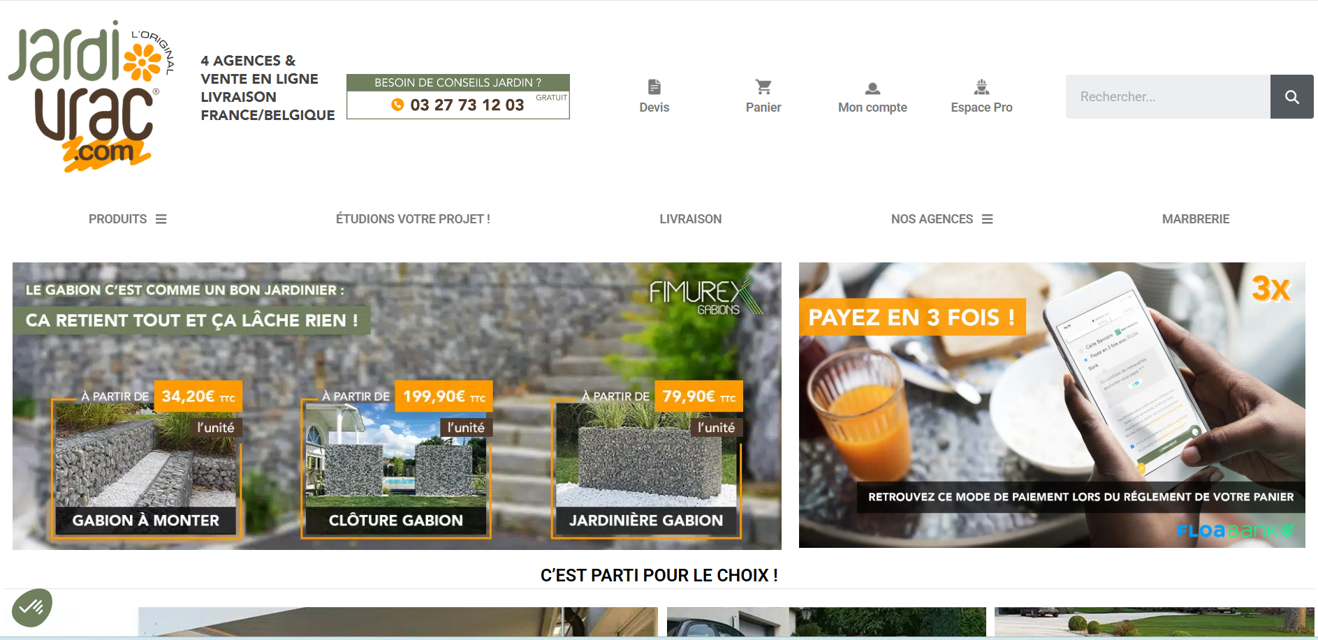 Notre avis sur Jardivrac : cette enseigne du Nord vaut-elle le coup ?