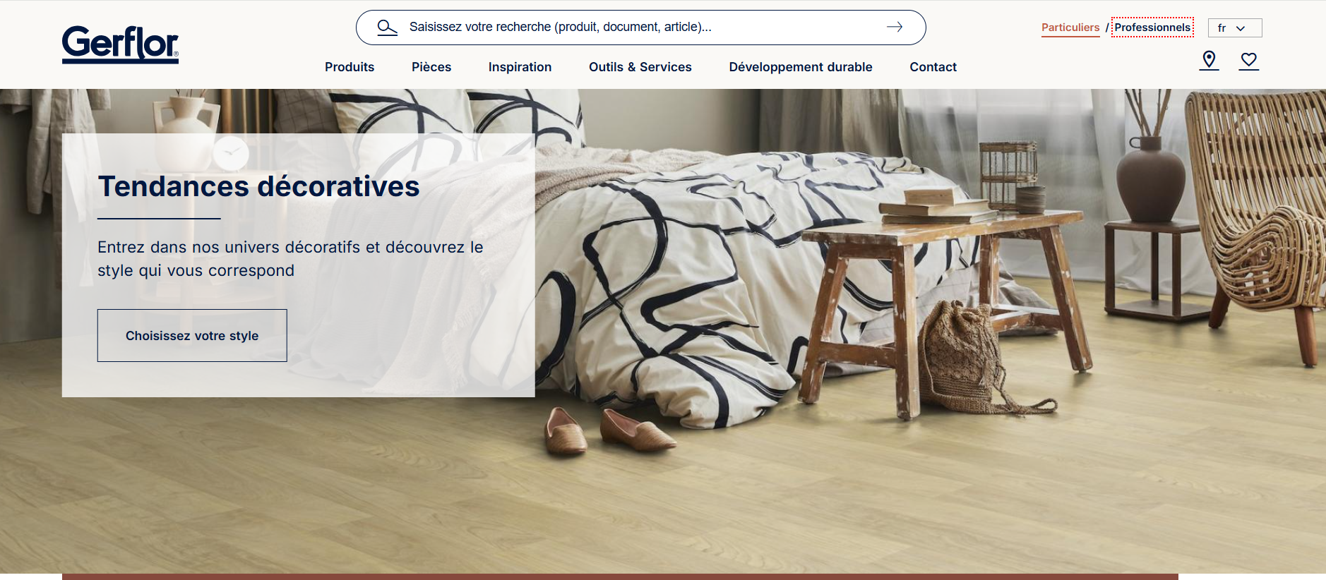 Notre avis sur Gerflor : Test complet de cette marque de revêtements