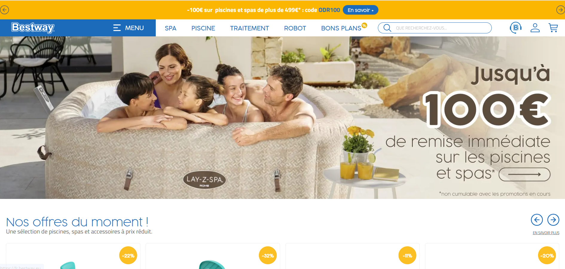 Notre avis sur Bestway : test complet de la marque d’aménagement extérieur