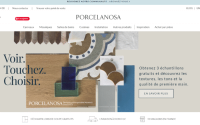 Notre avis sur Porcelanosa : une marque qui transforme vraiment vos espaces extérieurs ?