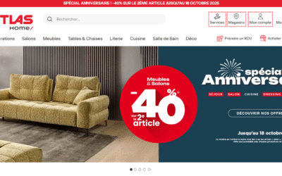 Meubles Atlas : L’excellence française au service de votre aménagement extérieur