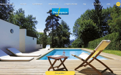 Desjoyaux : l’histoire d’un empire familial devenu leader français de la piscine