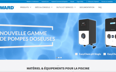 Hayward : Comment choisir et installer votre équipement de piscine comme un pro ?