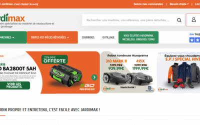 Jardimax avis : cette boutique en ligne de jardinage vaut-elle le coup en 2026 ?